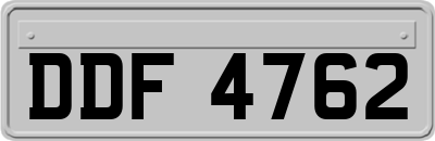 DDF4762