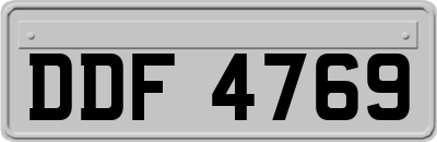 DDF4769