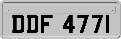 DDF4771