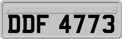 DDF4773