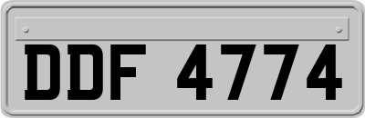 DDF4774