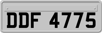 DDF4775