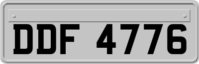 DDF4776