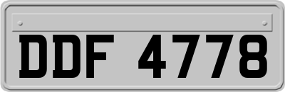 DDF4778