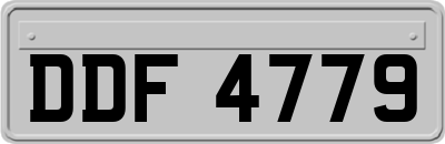 DDF4779
