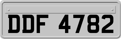 DDF4782