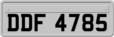 DDF4785