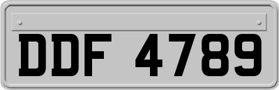 DDF4789