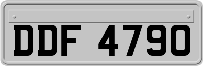 DDF4790