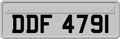 DDF4791