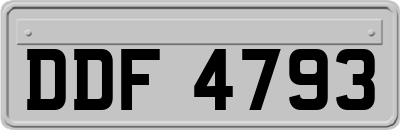 DDF4793