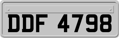 DDF4798