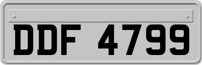 DDF4799