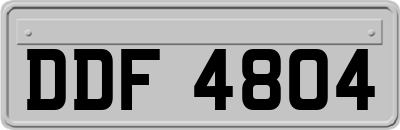 DDF4804