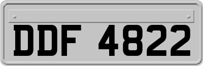 DDF4822