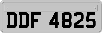 DDF4825