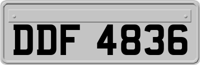 DDF4836