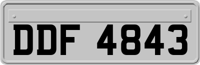 DDF4843