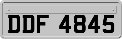DDF4845