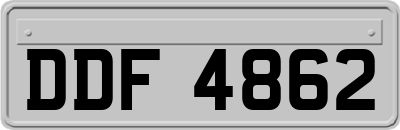 DDF4862