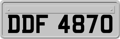 DDF4870