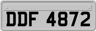 DDF4872