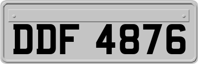 DDF4876