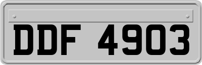 DDF4903