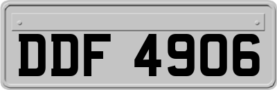 DDF4906