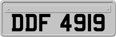 DDF4919