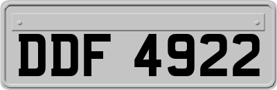 DDF4922