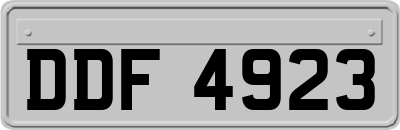 DDF4923