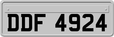 DDF4924