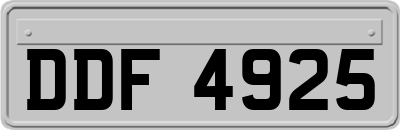 DDF4925