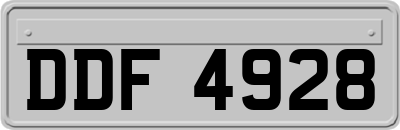 DDF4928