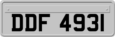 DDF4931