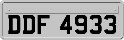 DDF4933