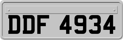 DDF4934