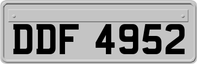 DDF4952