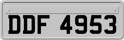 DDF4953