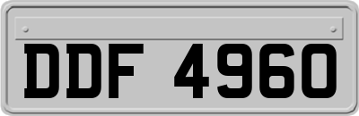 DDF4960
