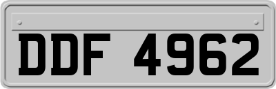 DDF4962