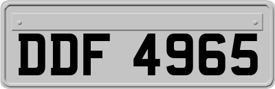 DDF4965