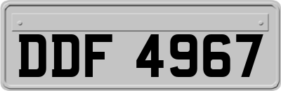 DDF4967
