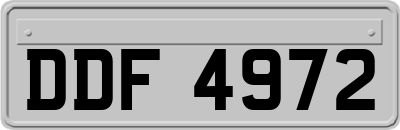 DDF4972
