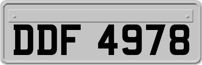 DDF4978