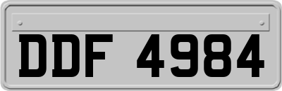 DDF4984
