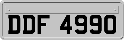 DDF4990
