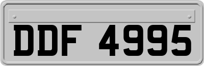 DDF4995
