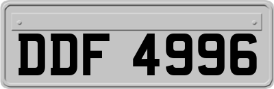 DDF4996